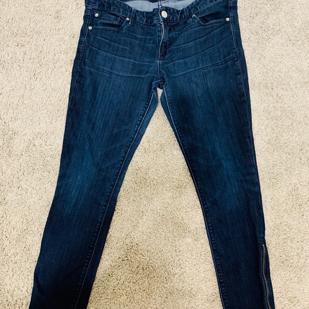 Express Ankle jean